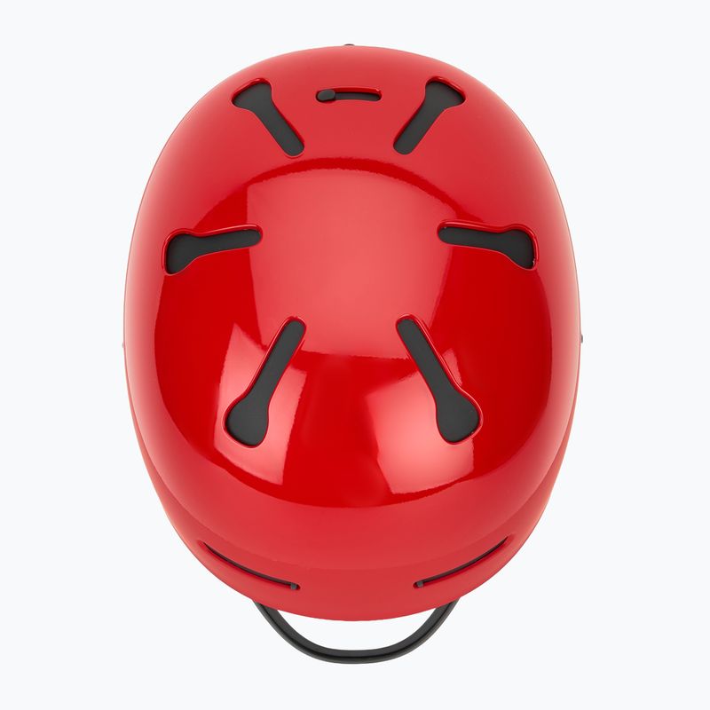 Ski helmet POC Artic SL MIPS prismane red 6