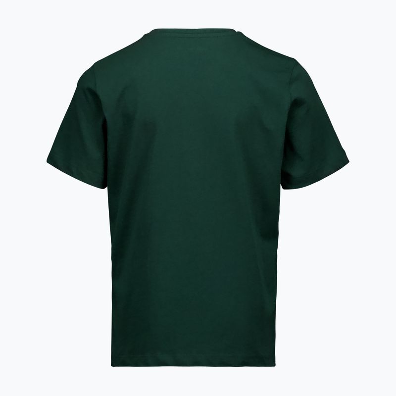 Children's POC Tee zink pargasite green T-shirt 6