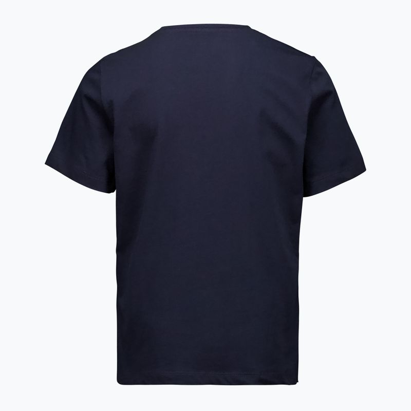 Children's POC Tee apatite navy 2