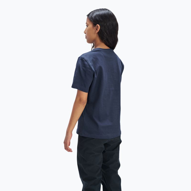 Children's POC Tee apatite navy 4