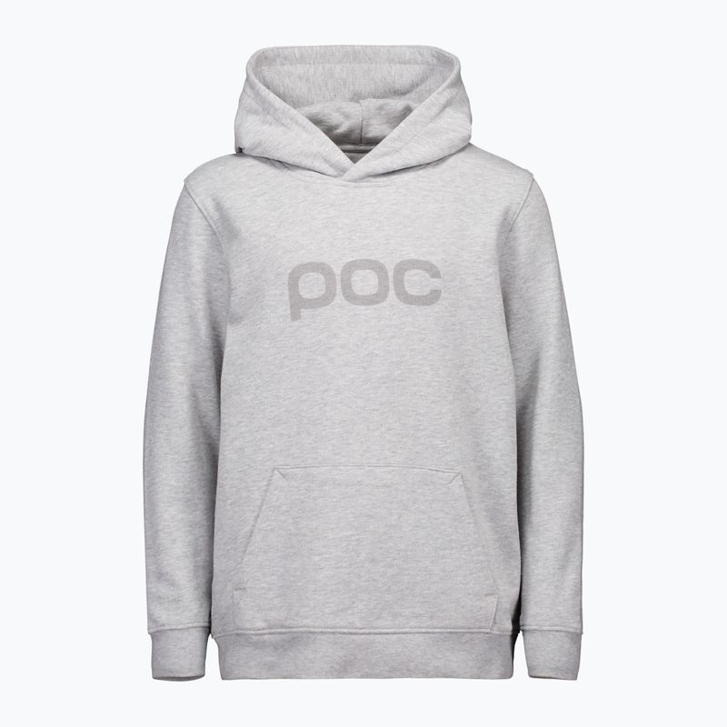 Children's hoodie POC Hood grey/ melange