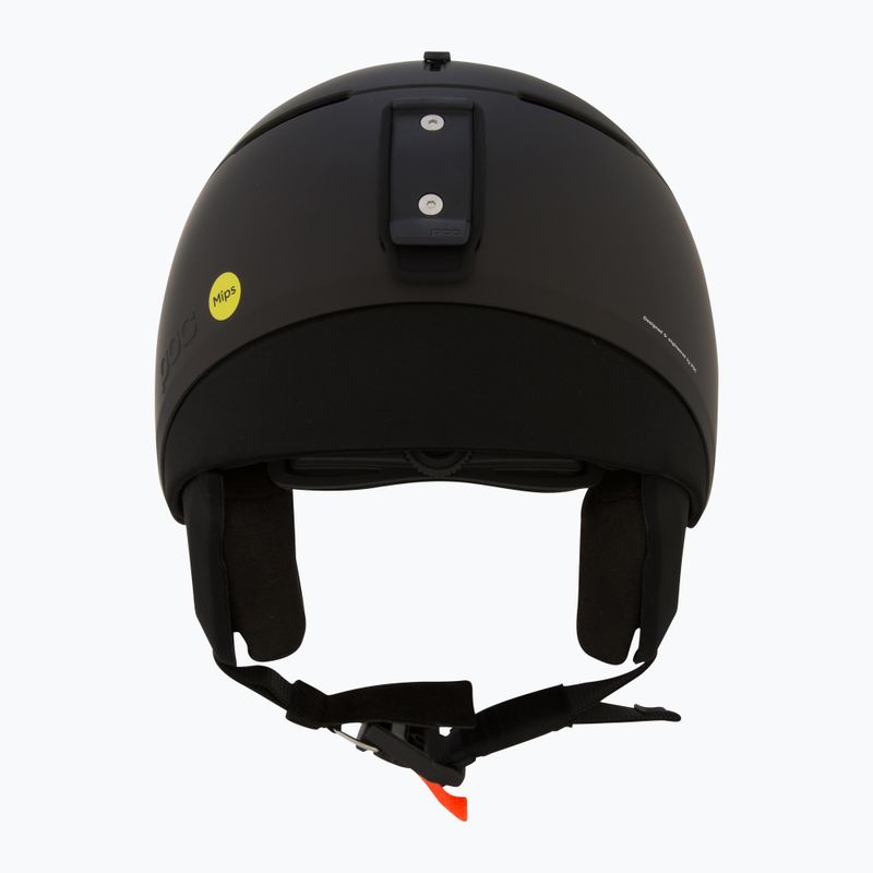 Ski helmet POC Meninx uranium black matt 3