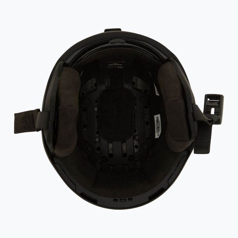 Ski helmet POC Meninx uranium black matt 5