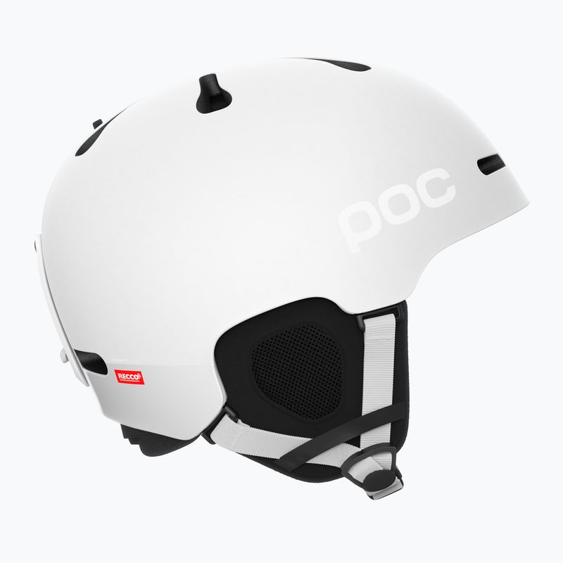 Ski helmet POC Fornix BC hydrogen white matt 3