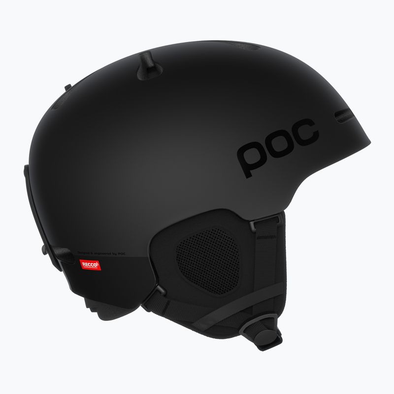 Ski helmet POC Fornix BC uranium black matt 3