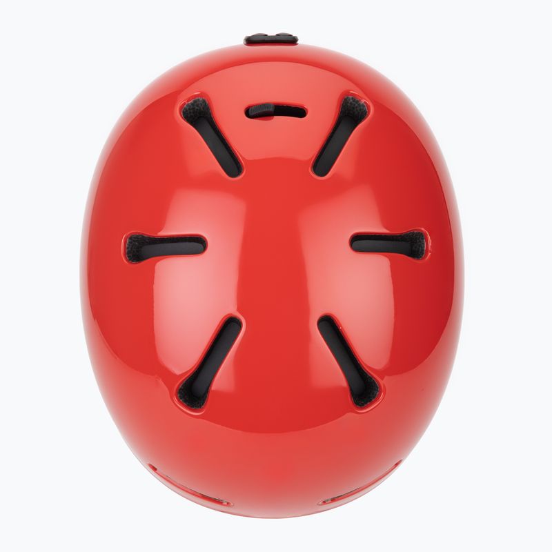 Ski helmet POC Fornix MIPS prismane red 6