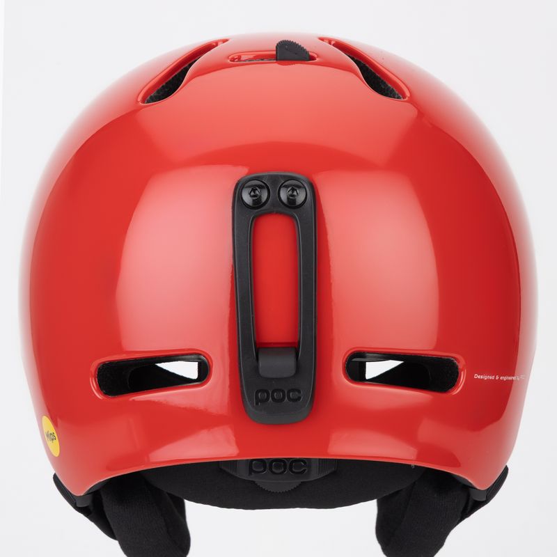 Ski helmet POC Fornix MIPS prismane red 8