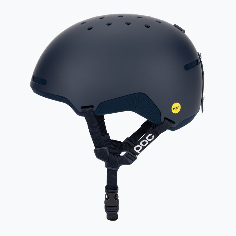 Ski helmet POC Calyx apatite navy matt 3
