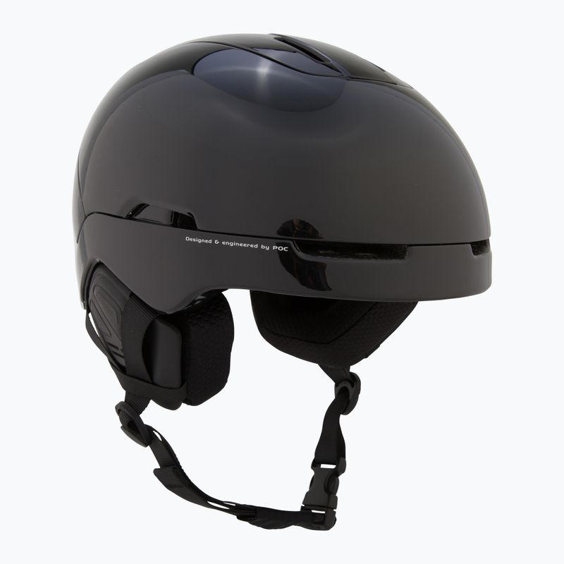 Ski helmet POC Obex Connect uranium black