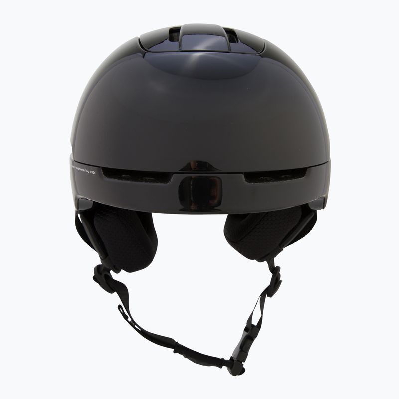 Ski helmet POC Obex Connect uranium black 2