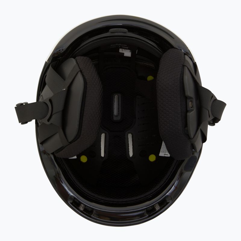 Ski helmet POC Obex Connect uranium black 5
