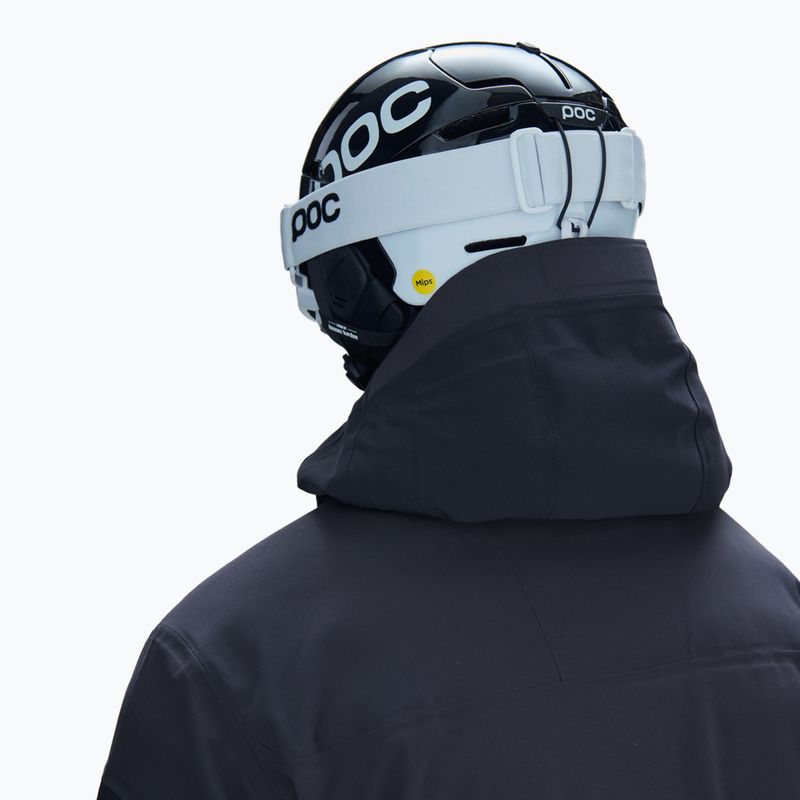 Ski helmet POC Obex Connect uranium black 11