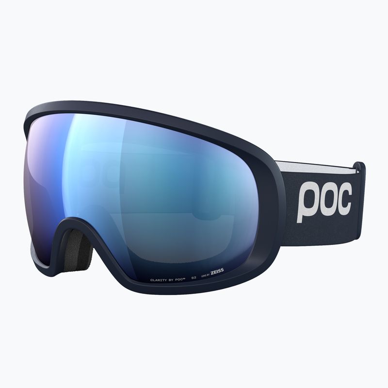 Ski goggles POC Fovea apatite navy/partly sunny blue 2