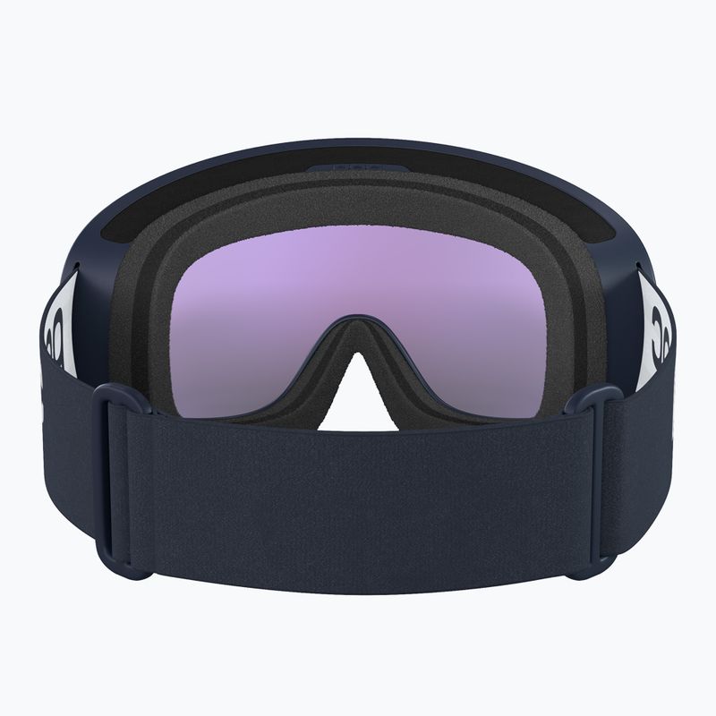 Ski goggles POC Fovea apatite navy/partly sunny blue 4