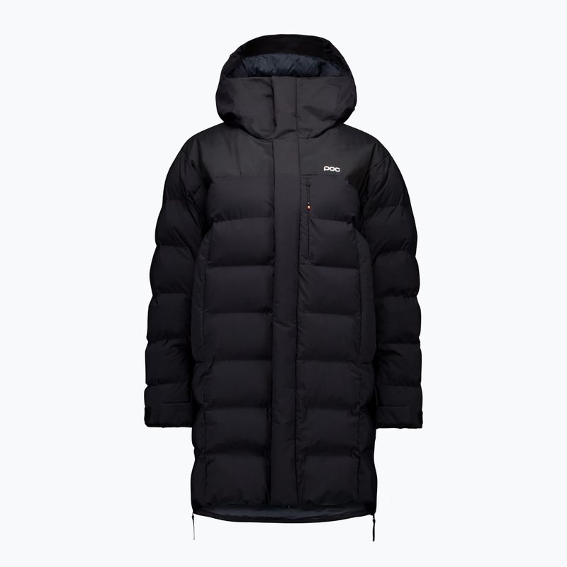 Men's ski jacket POC Race Loft Parka uranium black