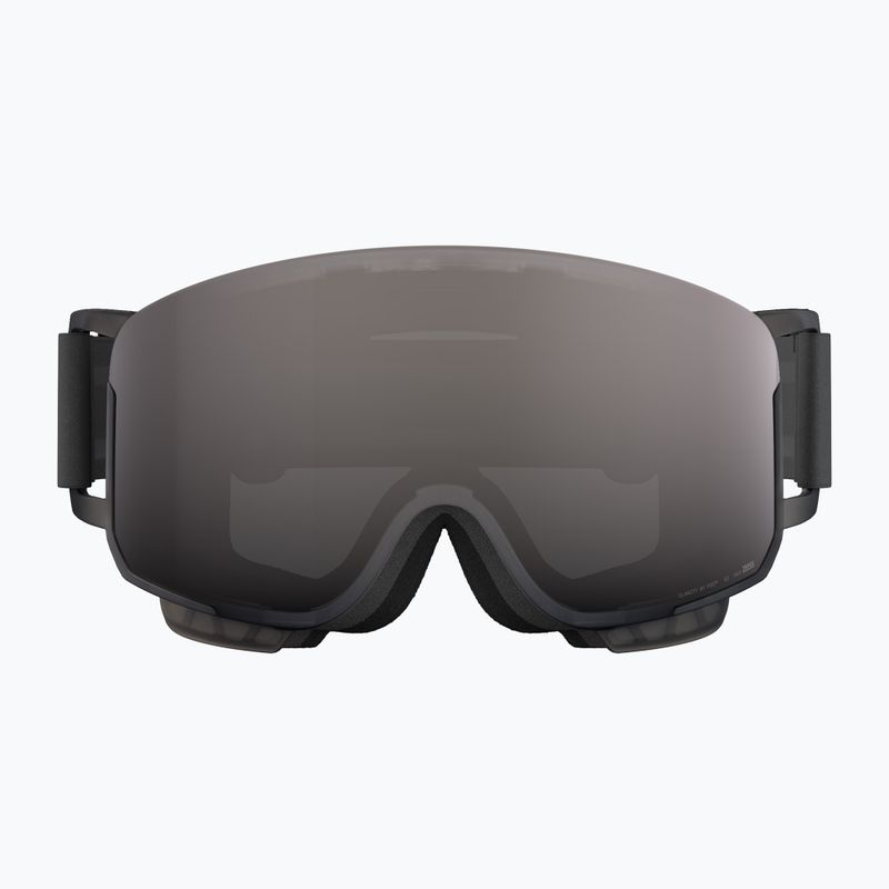 POC Nexal raw black/partly sunny grey ski goggles 2