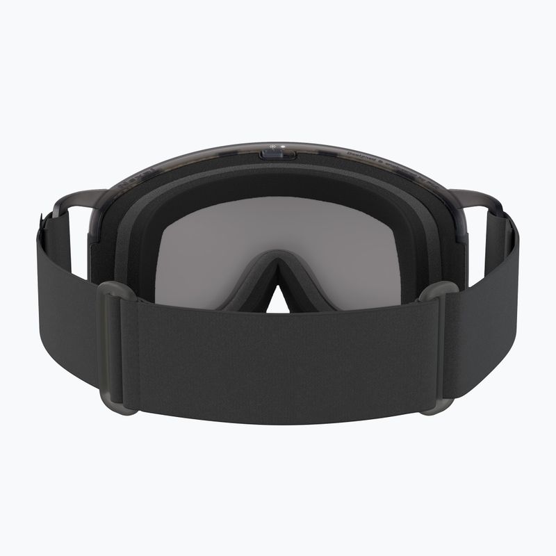 POC Nexal raw black/partly sunny grey ski goggles 4