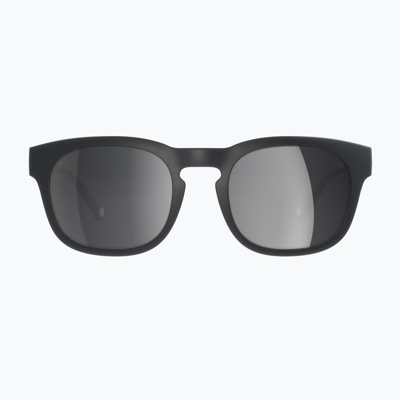 POC Require uranium black/clarity universal/sunny grey sunglasses 2