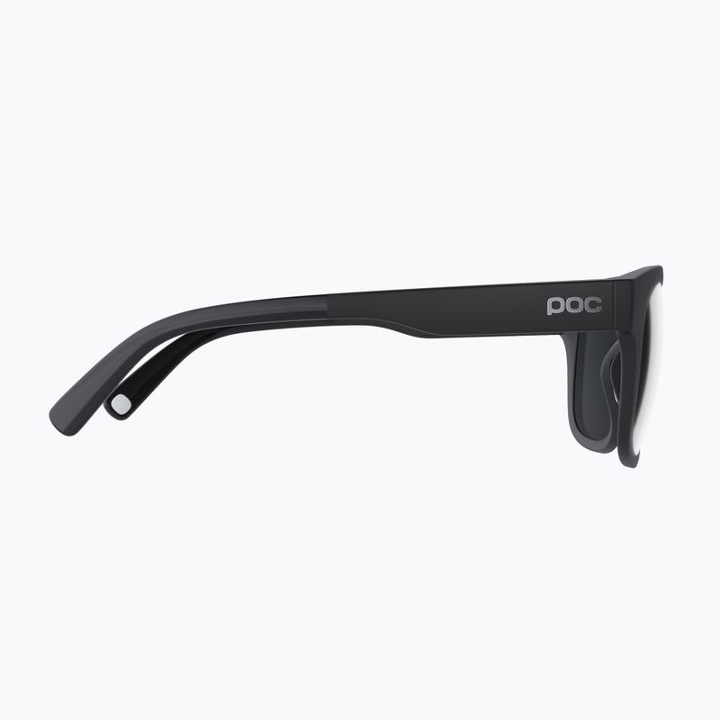 POC Require uranium black/clarity universal/sunny grey sunglasses 4