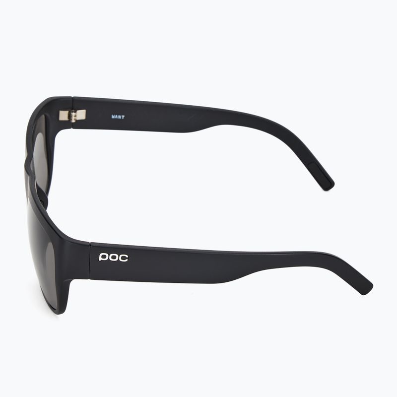 POC Want uranium black/hydrog white/clarity univ/sunny grey sunglasses 4