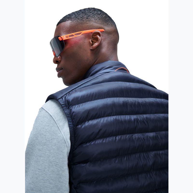 POC men's sleeveless Coalesce apatite navy 4