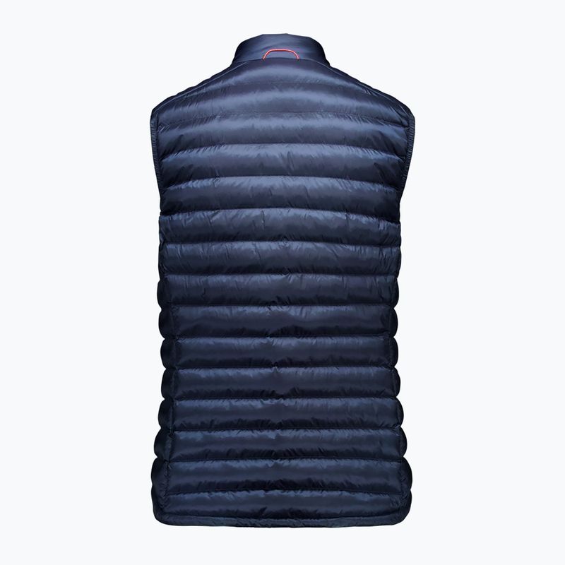 POC men's sleeveless Coalesce apatite navy 7