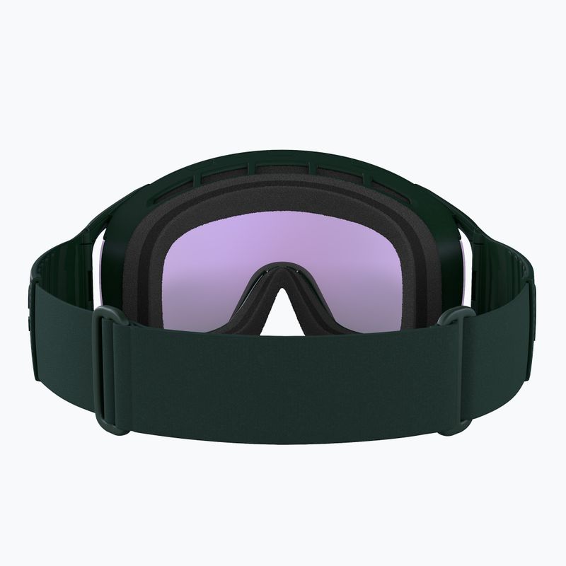 Ski goggles POC Zonula pargasite green/partly sunny blue 4