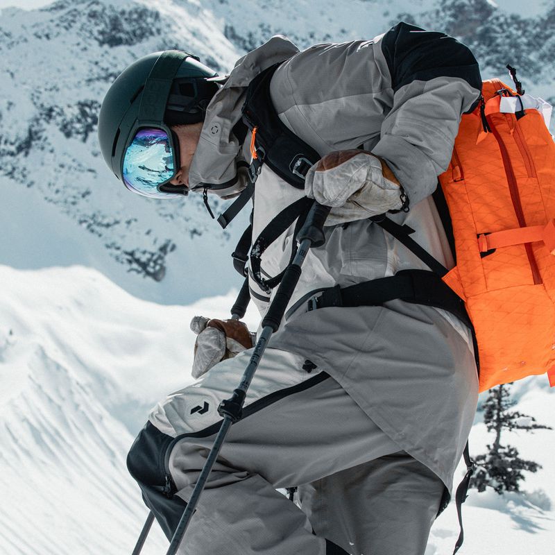 Ski goggles POC Zonula pargasite green/partly sunny blue 10