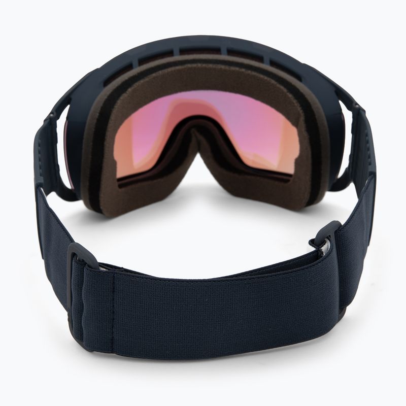 Ski goggles POC Zonula apatite navy/partly sunny blue 4