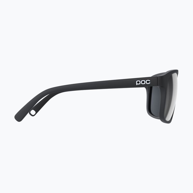POC Will uranium black/hydrogen white/clarity universal/sunny grey sunglasses 4