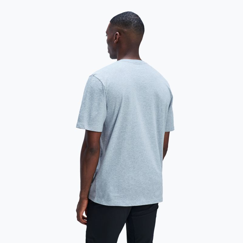 POC T-shirt Tee grey/ melange 2