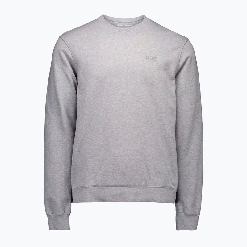 POC Crew sweatshirt grey/ melange