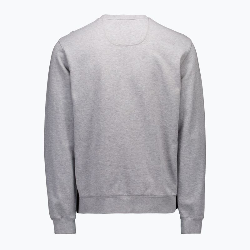 POC Crew sweatshirt grey/ melange 2