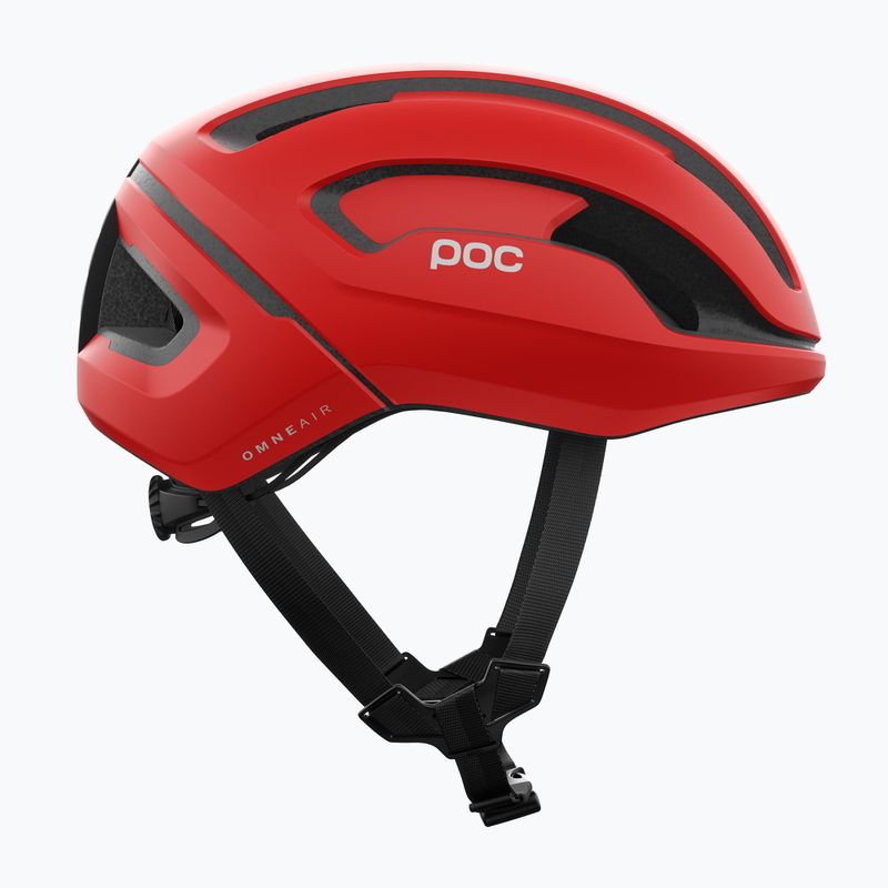 Bike helmet POC Omne Air MIPS prismane red matt 4