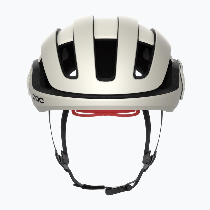 Bike helmet POC Omne Ultra MIPS selentine off-white/calcite blue matt 5