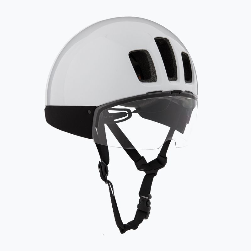 Bike helmet POC Procen Air hydrogen white 2