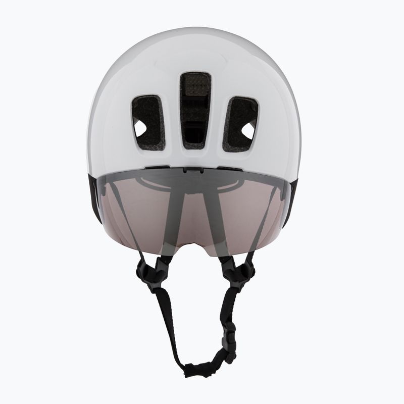 Bike helmet POC Procen Air hydrogen white 3