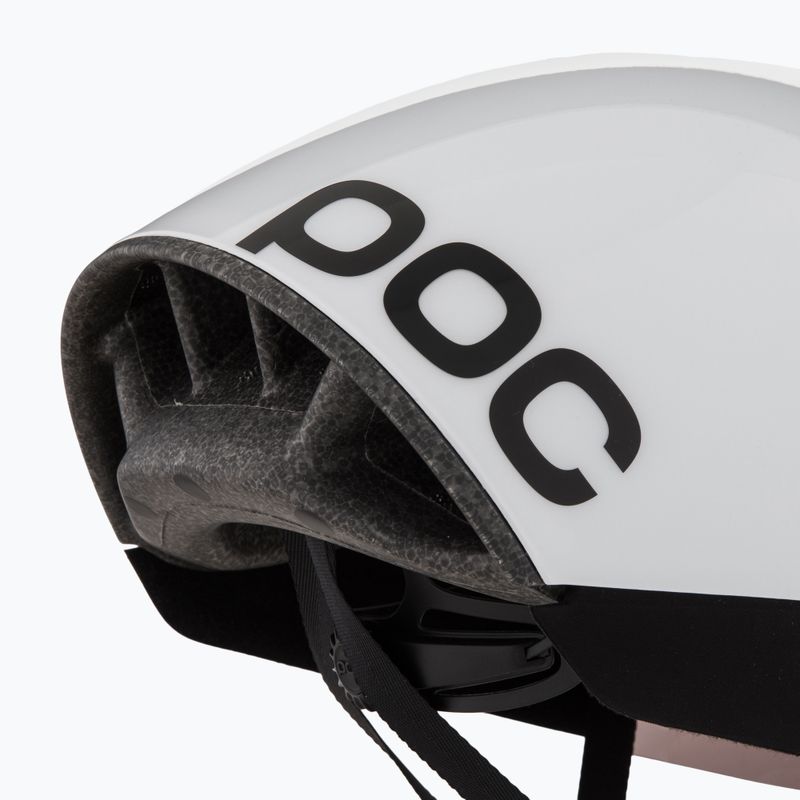 Bike helmet POC Procen Air hydrogen white 9