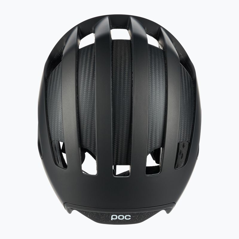 Bike helmet POC Cytal Carbon uranium black 4