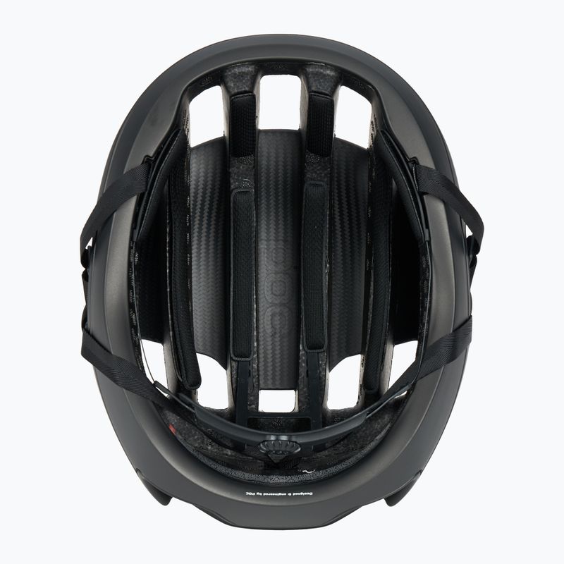 Bike helmet POC Cytal Carbon uranium black 5