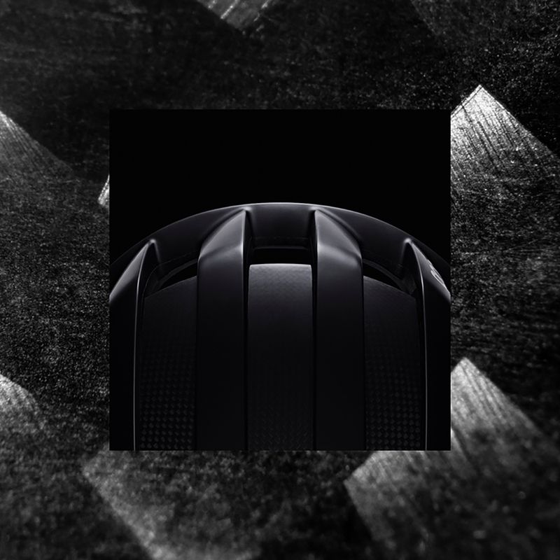 Bike helmet POC Cytal Carbon uranium black 8