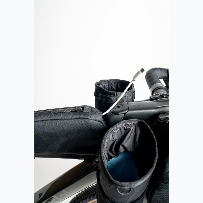 POC Ultra Snack Bike Handlebar Bag 1 l uranium black 6