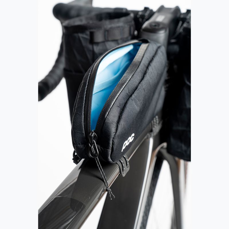 POC Ultra Bento Bike Bag 0.7 l uranium black 4