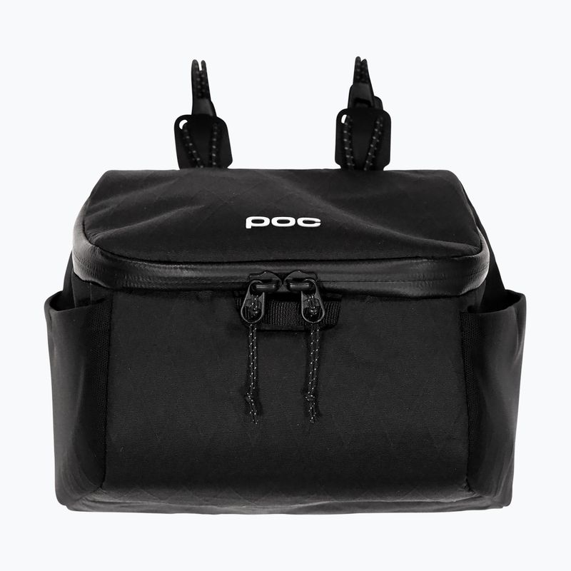 POC Ultra Bar Bag 4 l uranium black bike sachet