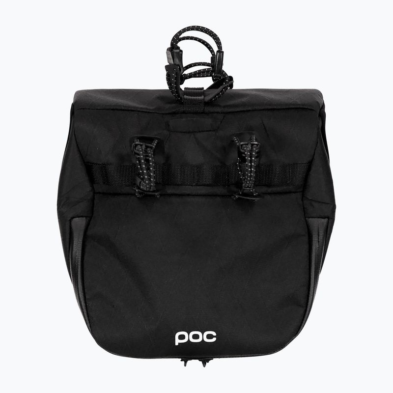 POC Ultra Bar Bag 4 l uranium black bike sachet 2