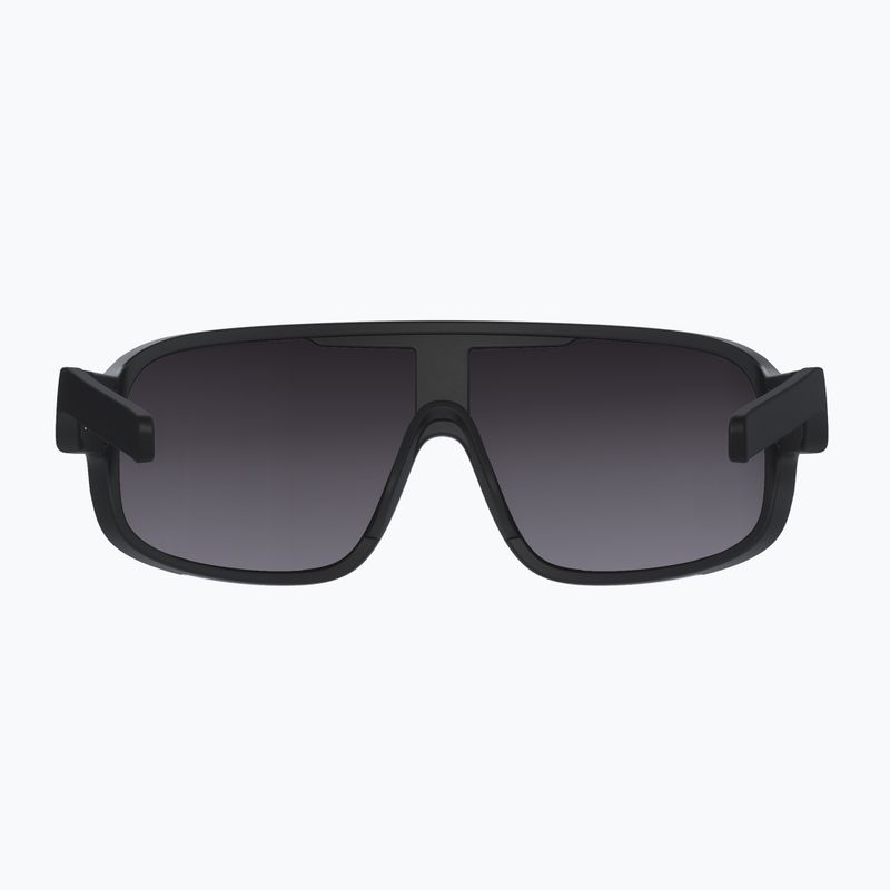 POC Aspire uranium black/clarity universal/sunny grey sunglasses 3