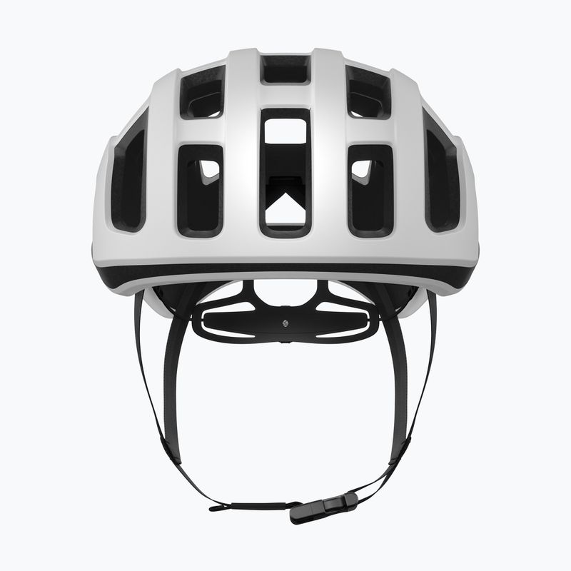 POC Ventral Lite hydrogen white/uranium black matt bike helmet 5