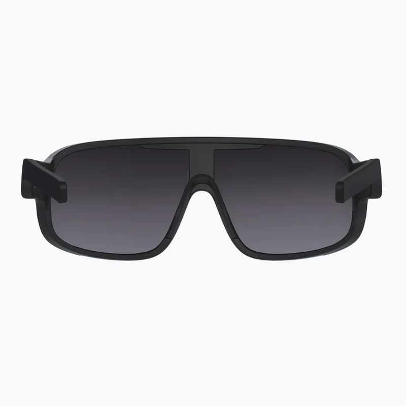 POC Aspire WF uranium black/clarity universal/sunny grey sunglasses 2