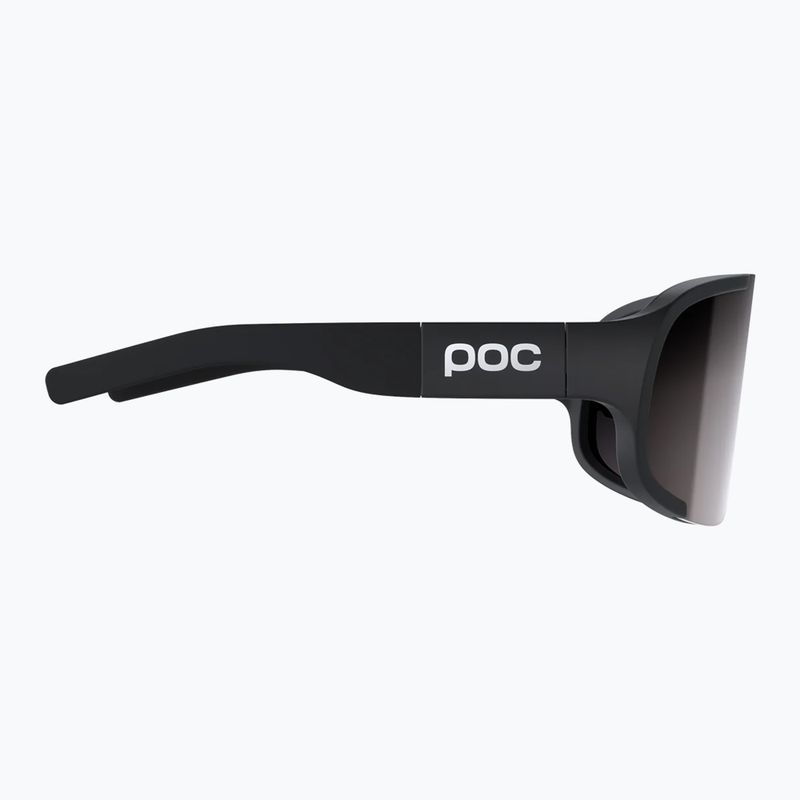 POC Aspire WF uranium black/clarity universal/sunny grey sunglasses 3