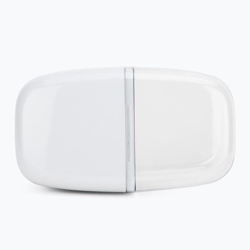 POC Aspire Mid hydrogen white/clarity road/sunny silver sunglasses 5